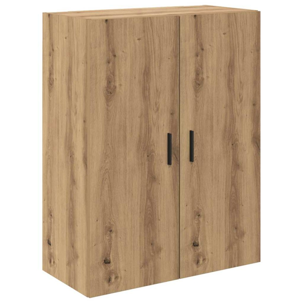 vidaXL Highboard 2 τμχ. Artisan Oak 69,5 x 34 x 180 εκ.