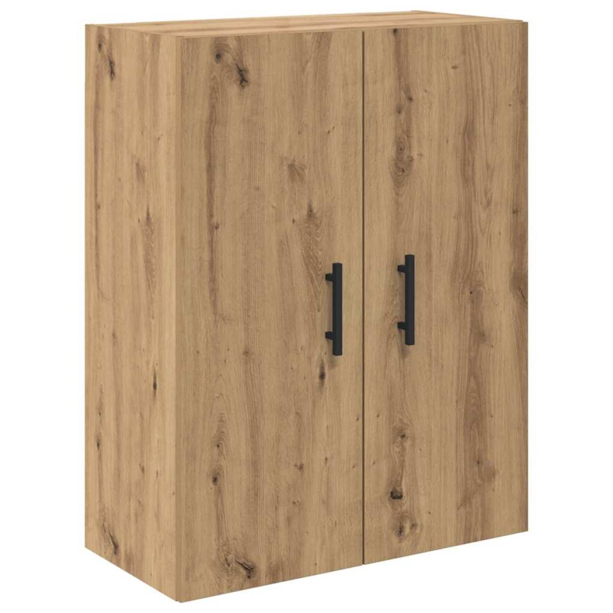 vidaXL Highboard 2 τμχ. Artisan Oak 69,5 x 34 x 180 εκ.