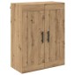 vidaXL Highboard 2 τμχ. Artisan Oak 69,5 x 34 x 180 εκ.