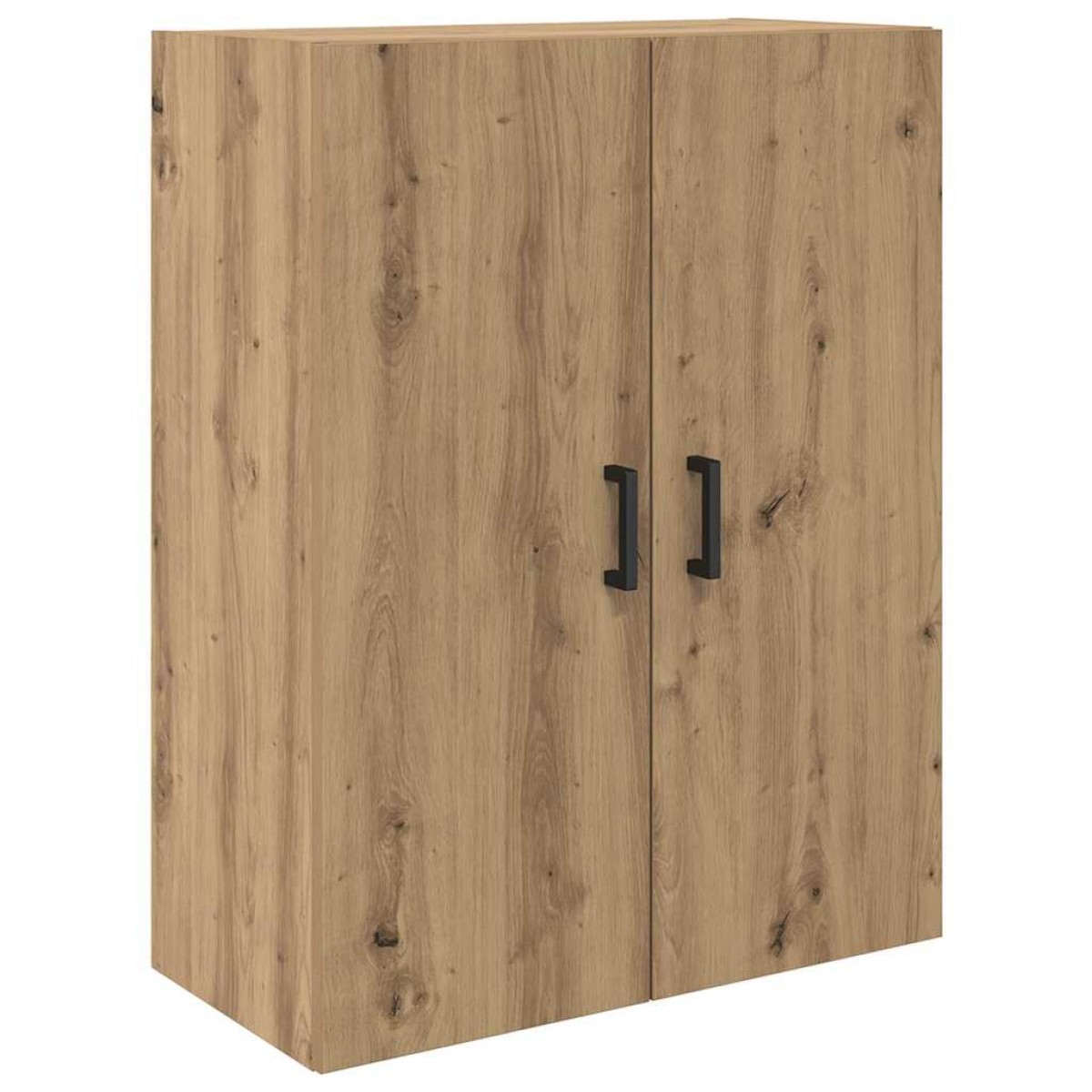 vidaXL Highboard Artisan Oak 69,5 x 34 x 180 εκ. Επεξεργασμένο Ξύλο