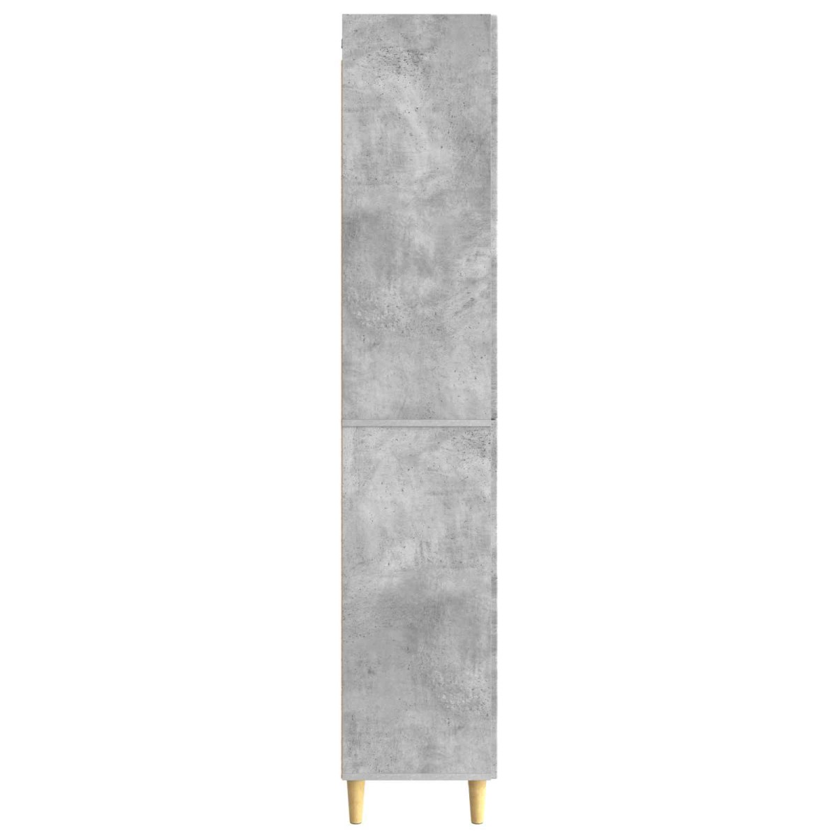vidaXL Σέτ Ντουλαπιών 2 τμχ. Επεξεργασμένο Ξύλο