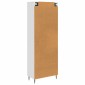 vidaXL Σέτ Ντουλαπιών 2 τμχ. Επεξεργασμένο Ξύλο