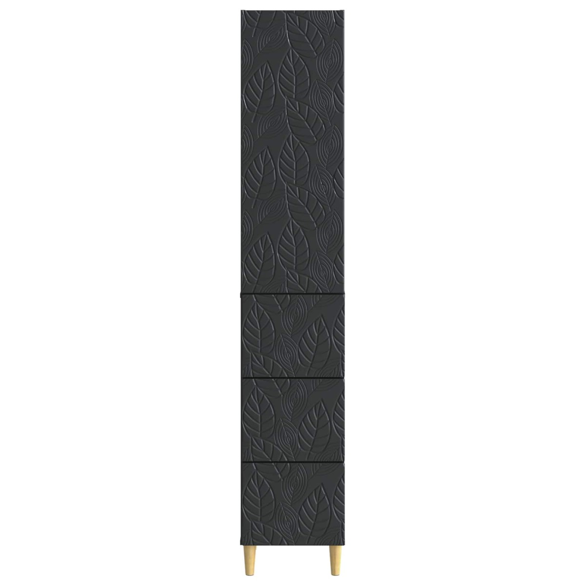 vidaXL Σέτ Ντουλαπιών 2 τμχ. 33 x 34,5 x 90 εκ Επεξεργασμένο Ξύλο