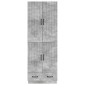vidaXL Σέτ Ντουλαπιών 2 τμχ. Επεξεργασμένο Ξύλο
