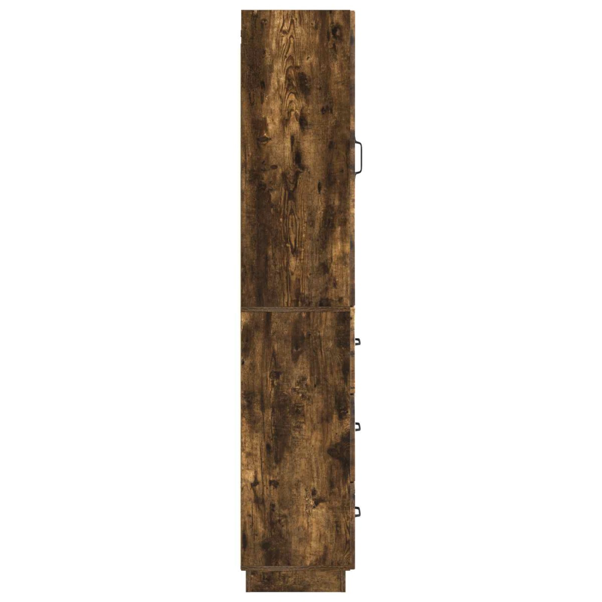 vidaXL Σέτ Ντουλαπιών 2 τμχ. 33 x 34,5 x 87 εκ. Επεξεργασμένο Ξύλο