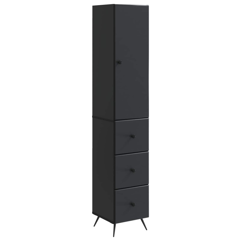 vidaXL Σέτ Ντουλαπιών 2 τμχ. 34,5 x 34,5 x 90 εκ. Επεξεργασμένο Ξύλο