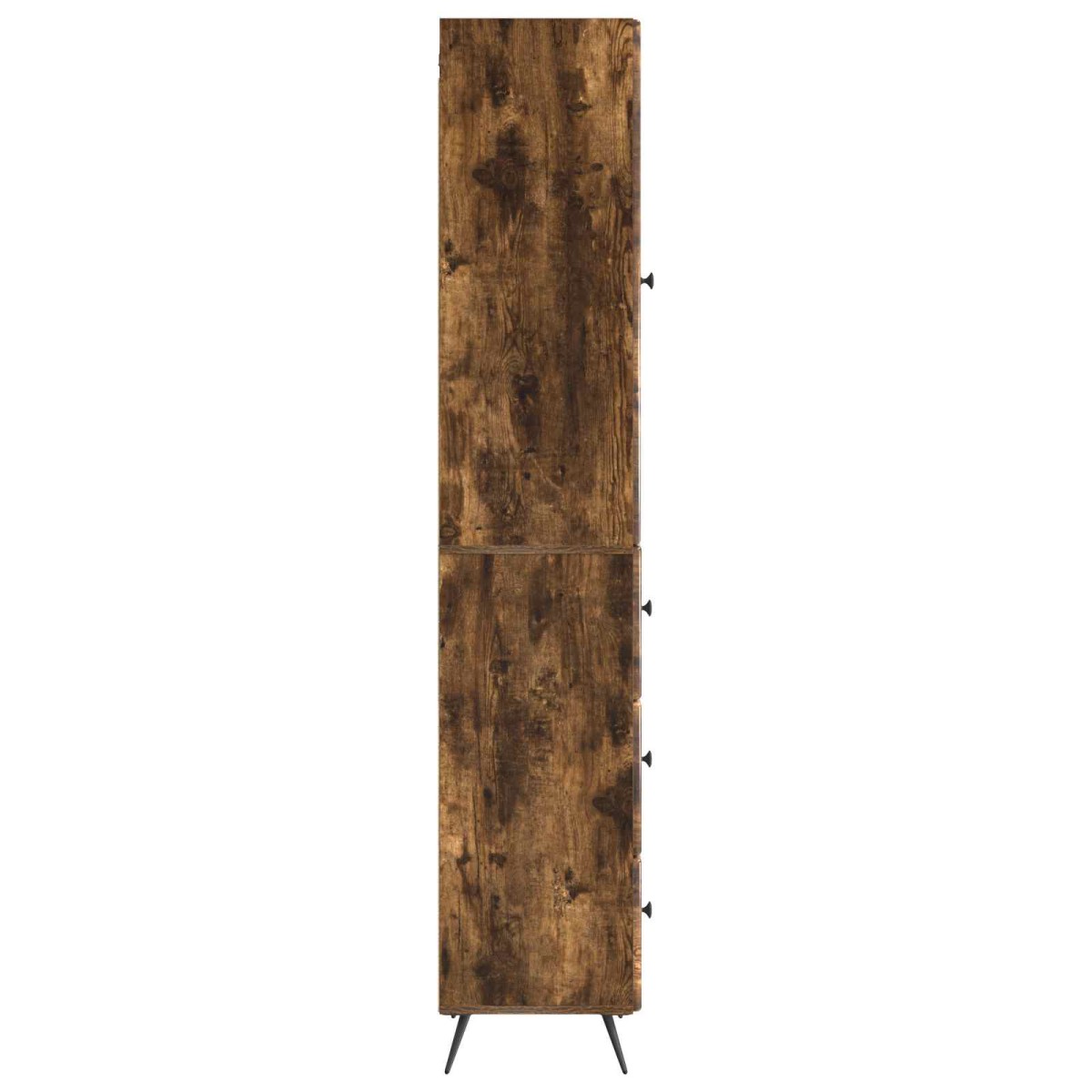 vidaXL Σέτ Ντουλαπιών 2 τμχ. 34,5 x 34,5 x 90 εκ. Επεξεργασμένο Ξύλο