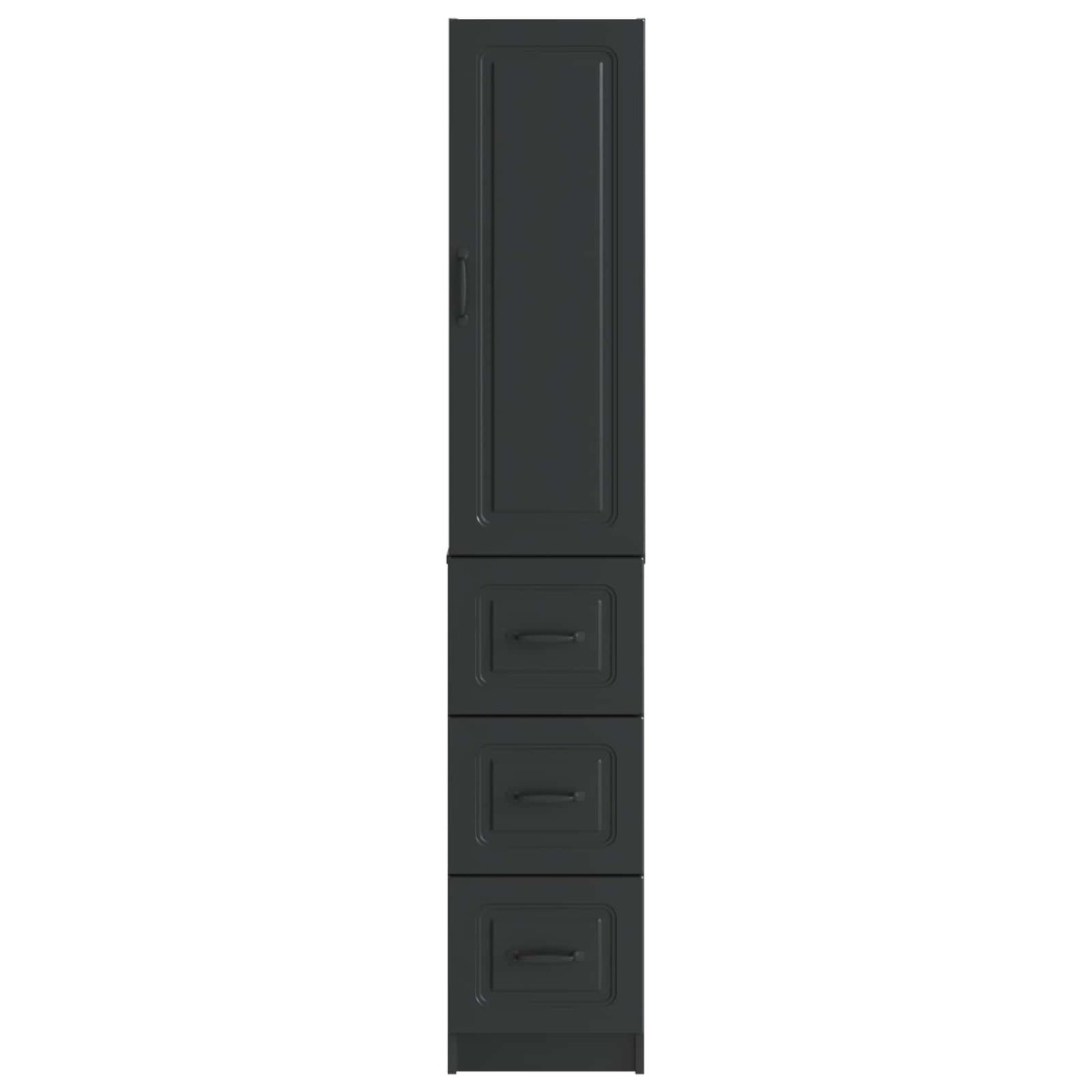 vidaXL Σέτ Ντουλαπιών 2 τμχ. 33 x 34,5 x 87 εκ. Επεξεργασμένο Ξύλο