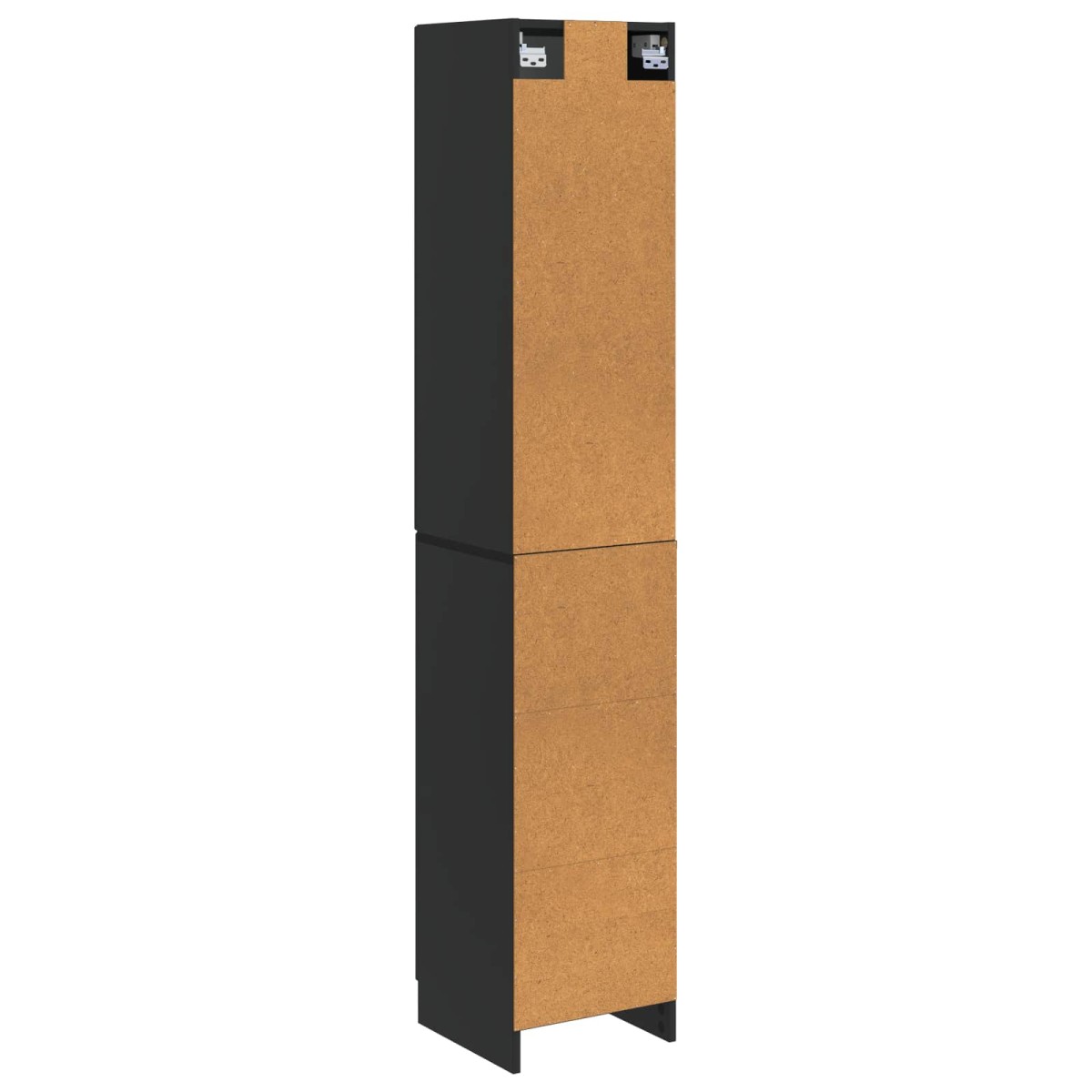 vidaXL Σέτ Ντουλαπιών 2 τμχ. 33 x 34,5 x 87 εκ. Επεξεργασμένο Ξύλο