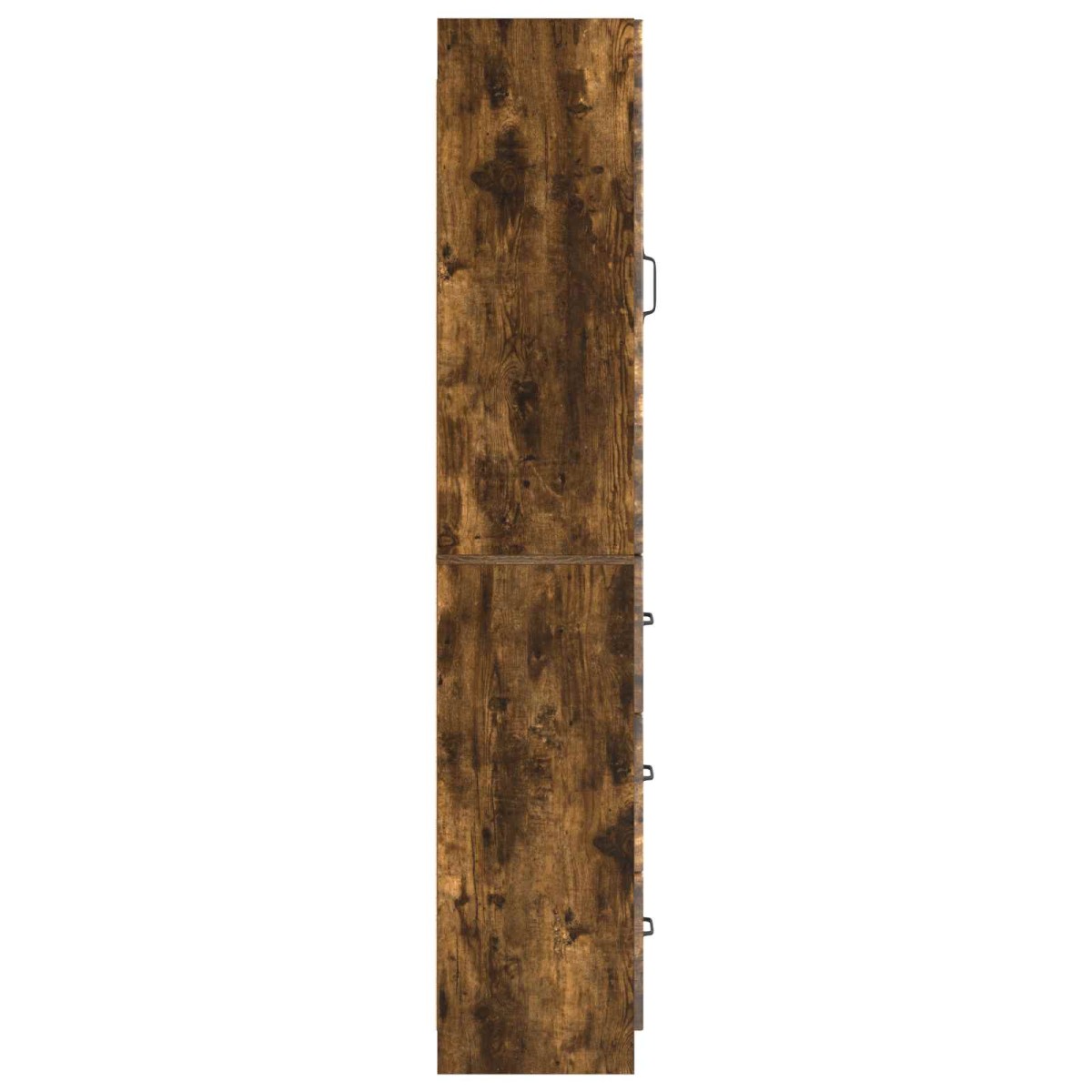 vidaXL Σέτ Ντουλαπιών 2 τμχ. 33 x 34,5 x 87 εκ. Επεξεργασμένο Ξύλο