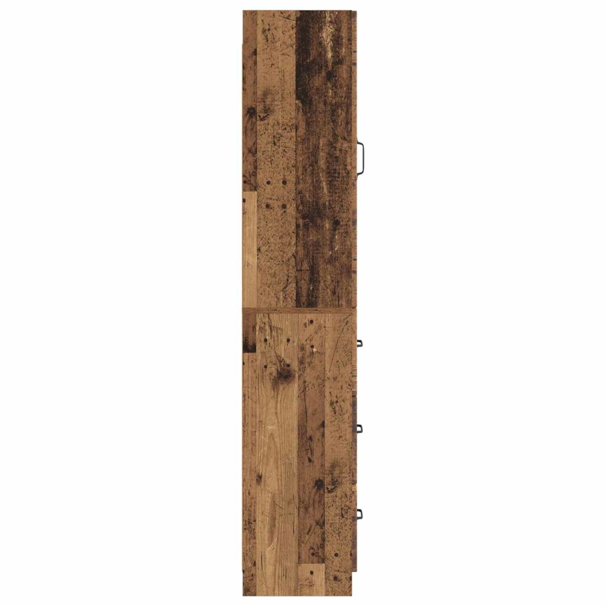 vidaXL Σέτ Ντουλαπιών 2 τμχ. 33 x 34,5 x 87 εκ. Επεξεργασμένο Ξύλο