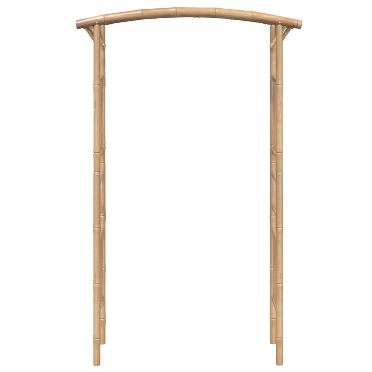 vidaXL Πέργκολα / Αψίδα 118 x 40 x 187 εκ. από Μπαμπού