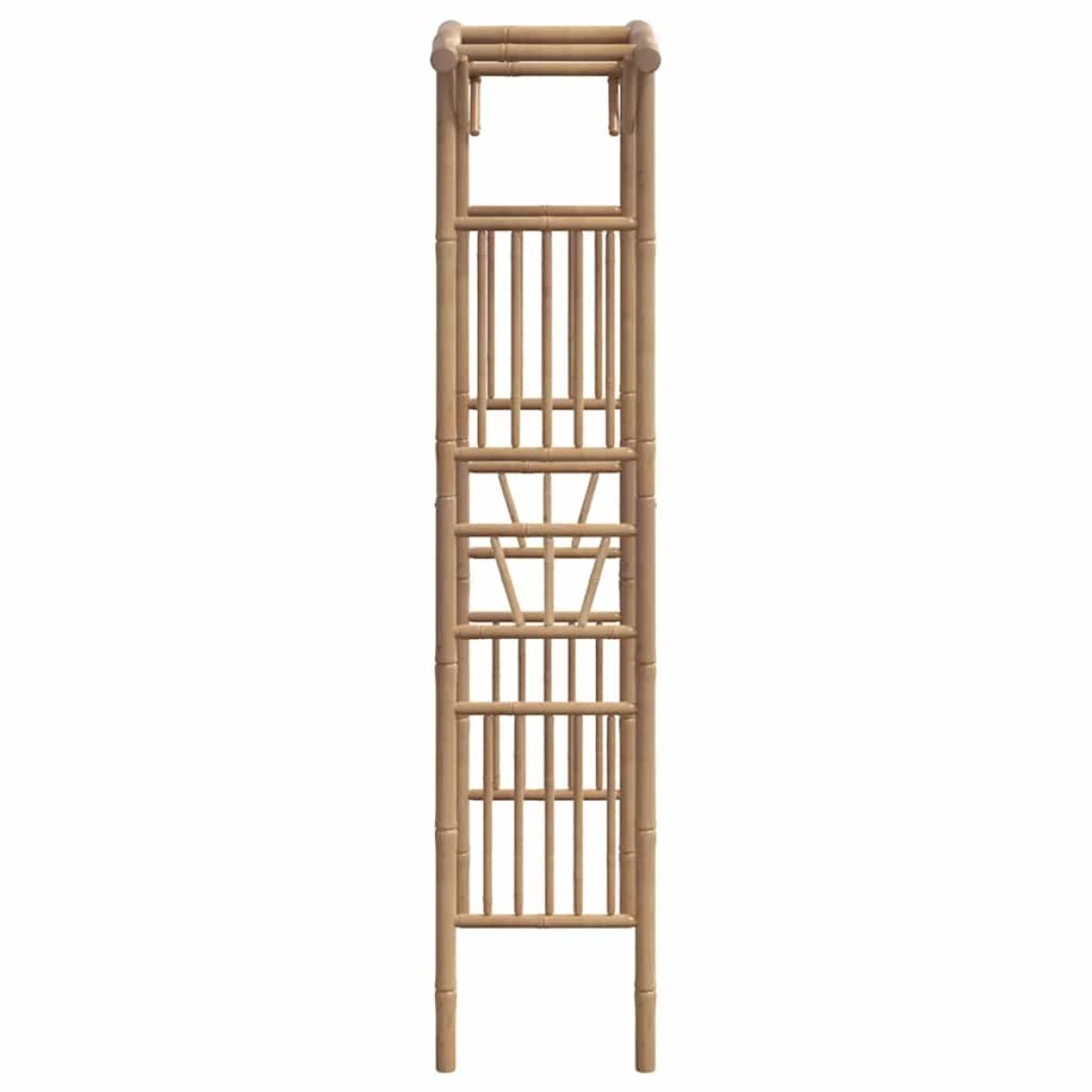 vidaXL Πέργκολα / Αψίδα 118 x 40 x 187 εκ. από Μπαμπού