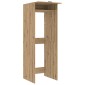 vidaXL Ντουλάπα Πλυντηρίου με πόρτα Artisan Oak 67,5 x 68 x 200 εκ
