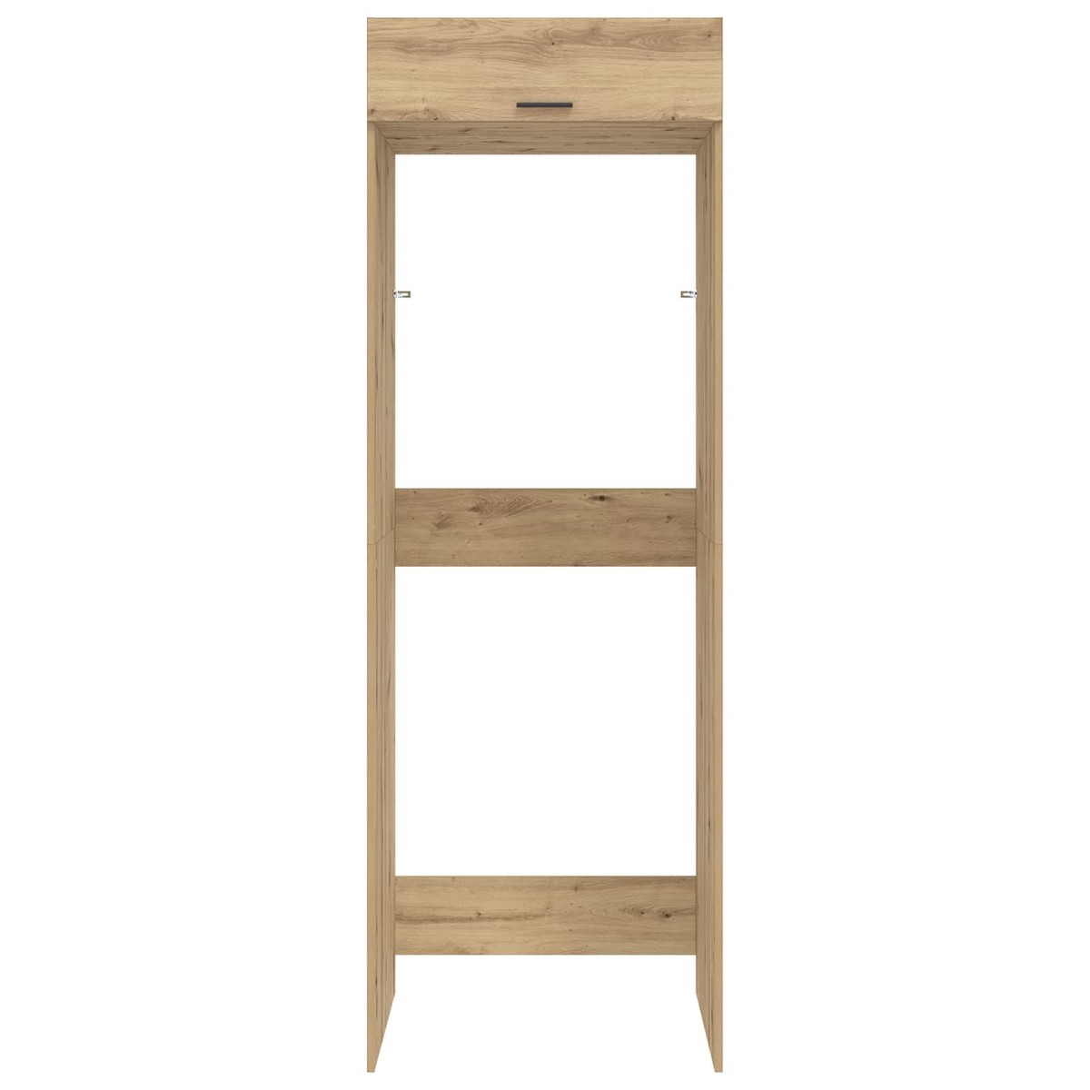 vidaXL Ντουλάπα Πλυντηρίου με πόρτα Artisan Oak 67,5 x 68 x 200 εκ