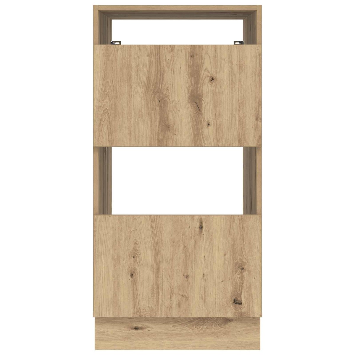 vidaXL Ντουλάπα Πλυσταριού με αποθήκευση Artisan Oak 50 x 68 x 102 εκ