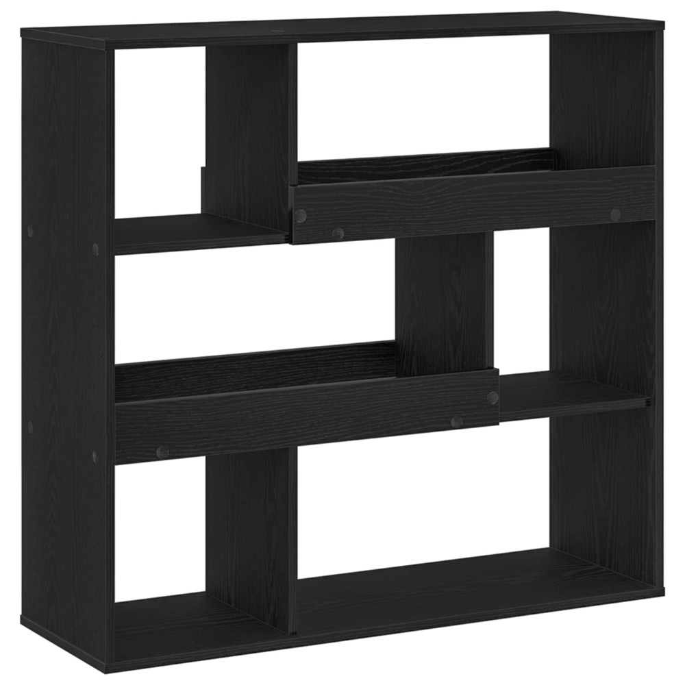 vidaXL Ράφι βιβλίων 4 επιπέδων 100 x 33 x 94,5 εκ Επεξεργασμένο Ξύλο