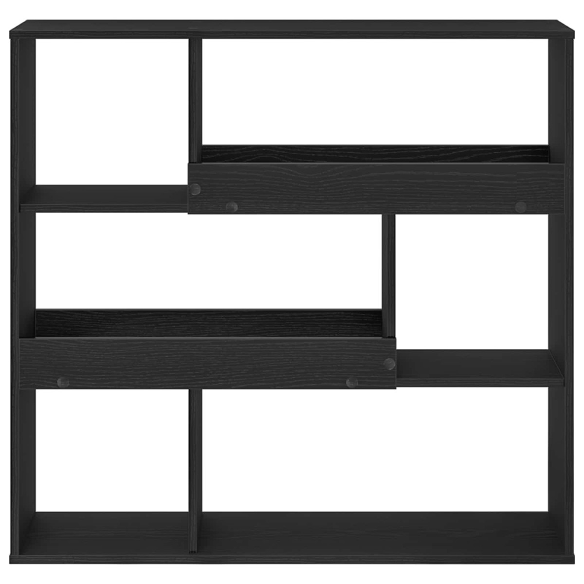 vidaXL Ράφι βιβλίων 4 επιπέδων 100 x 33 x 94,5 εκ Επεξεργασμένο Ξύλο
