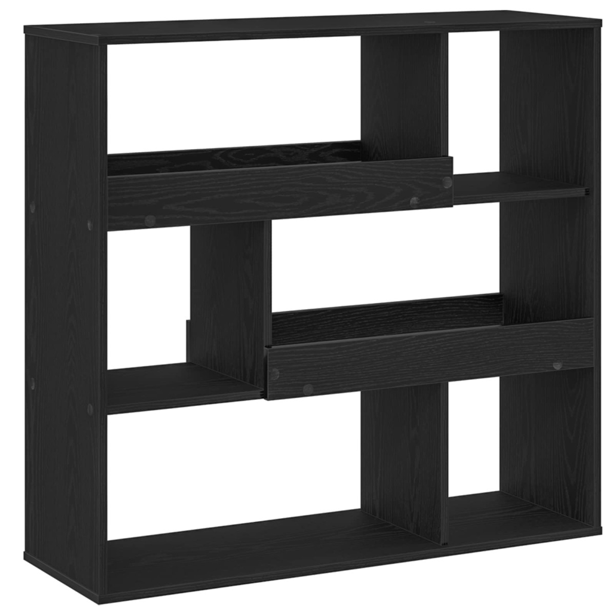 vidaXL Ράφι βιβλίων 4 επιπέδων 100 x 33 x 94,5 εκ Επεξεργασμένο Ξύλο