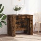 vidaXL Τραπέζι φαγητού 240 x 85 x 75 εκ Επεξεργασμένο Ξύλο