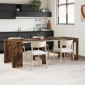vidaXL Τραπέζι φαγητού 240 x 85 x 75 εκ Επεξεργασμένο Ξύλο