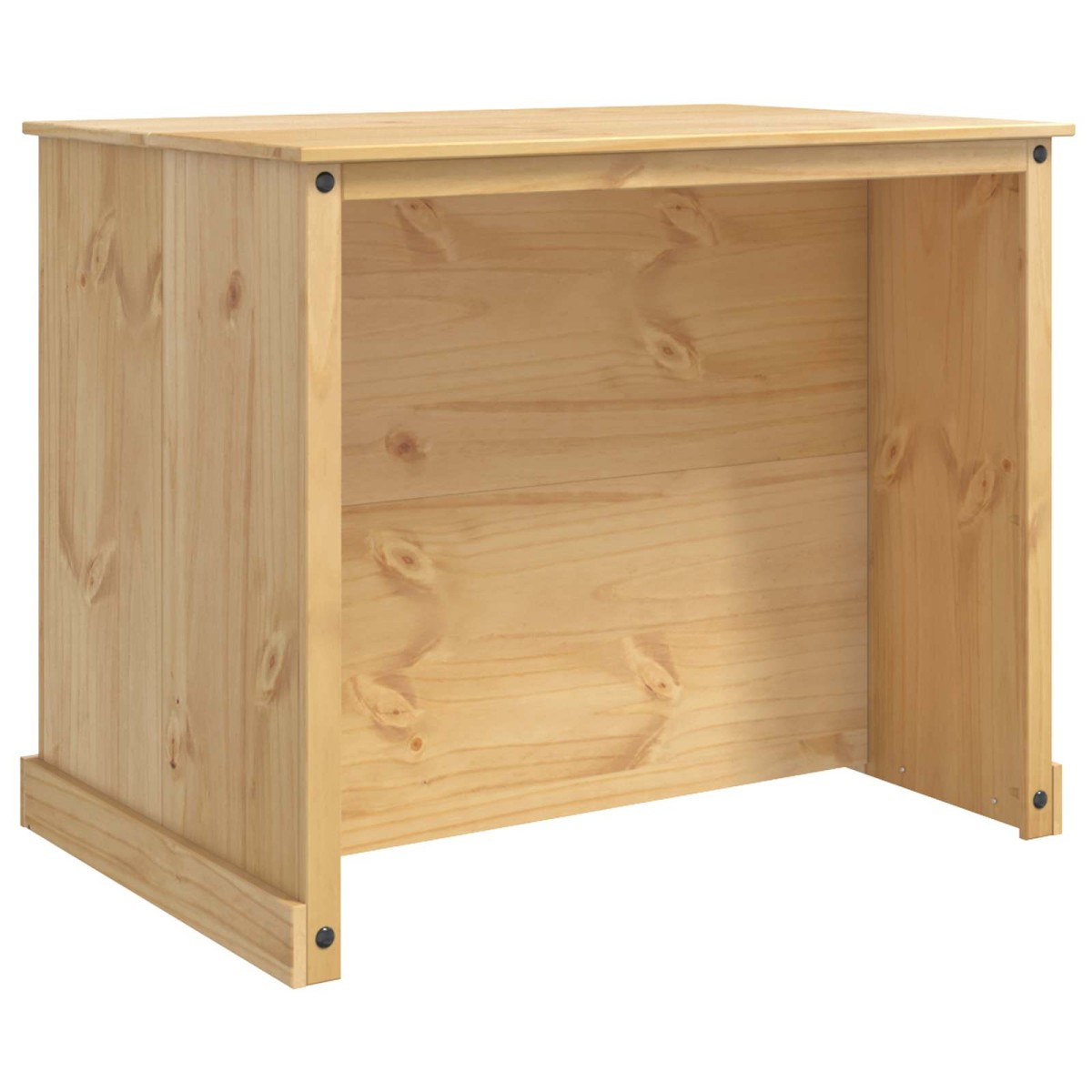 vidaXL Σετ Νησίδας Κουζίνας 2 τμχ. Κερί Μέλι 112 x 77 x 91,5 cm