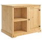 vidaXL Σετ Νησίδας Κουζίνας 2 τμχ. Κερί Μέλι 112 x 77 x 91,5 cm