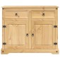 vidaXL Σετ Νησίδας Κουζίνας 2 τμχ. Κερί Μέλι 112 x 70 x 91,5 εκ