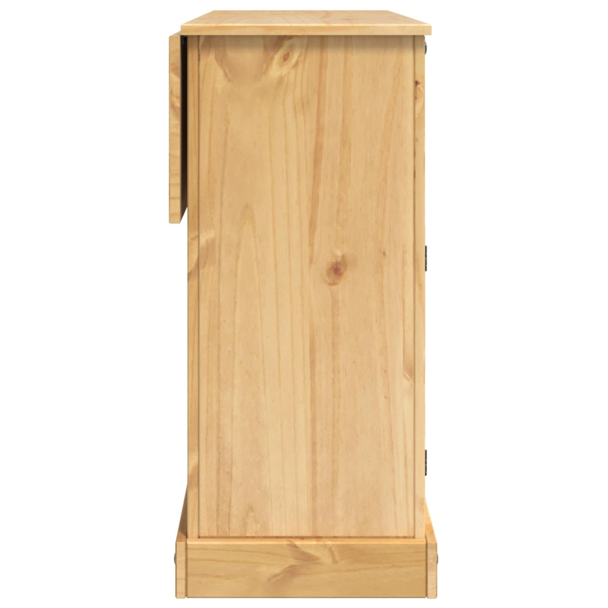 vidaXL Σετ Νησίδας Κουζίνας 2 τμχ. Κερί Μέλι 112 x 70 x 91,5 εκ