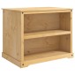 vidaXL Σετ Νησίδας Κουζίνας 3 τμχ. Κερί Μέλι 112 x 77 x 91,5 cm
