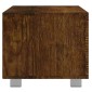 vidaXL Έπιπλο Τηλεόρασης Καπνιστή Δρυς 120x40,5x35 εκ. Επεξ. Ξύλο