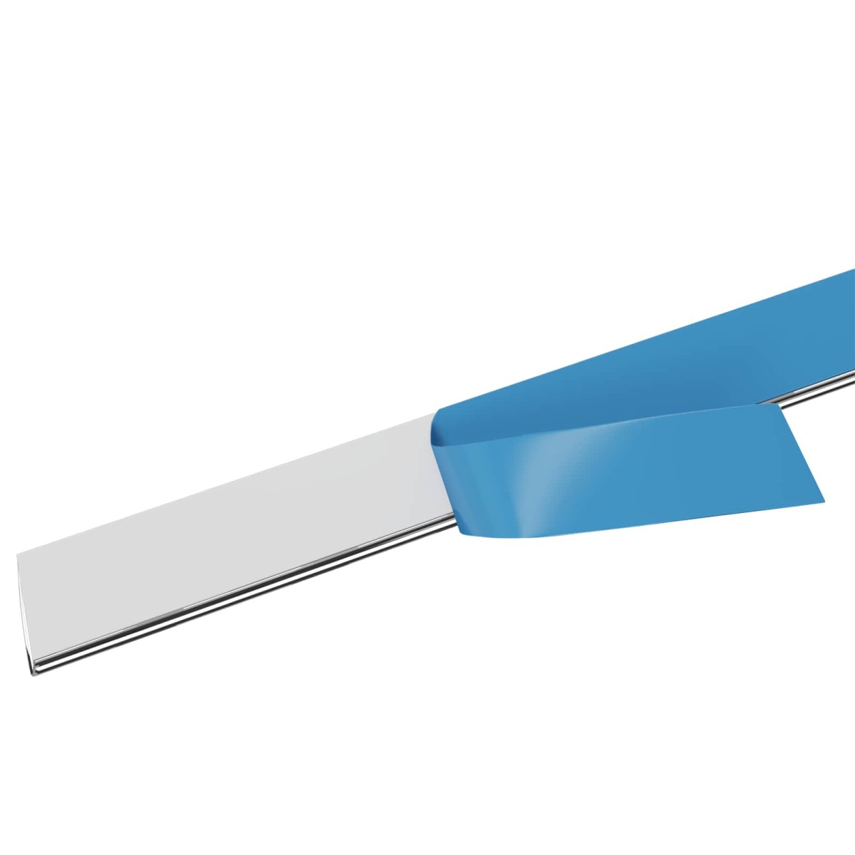 vidaXL Λωρίδα LED 12 τμχ. Μαύρο και Διαφανές Χαλκός και Πλαστικό