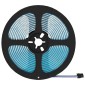 vidaXL Λωρίδα LED 2 τμχ. Μαύρο και Διαφανές Χαλκός και Πλαστικό