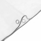 vidaXL Κάλυμμα Φυτών Διαφανές 6 x 6 m PE