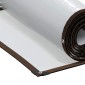 vidaXL Κάλυμμα Φυτών Διαφανές 2,5 x 1 μ PE
