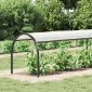 vidaXL Κάλυμμα Φυτών Διαφανές 2,5 x 1,5 m PE