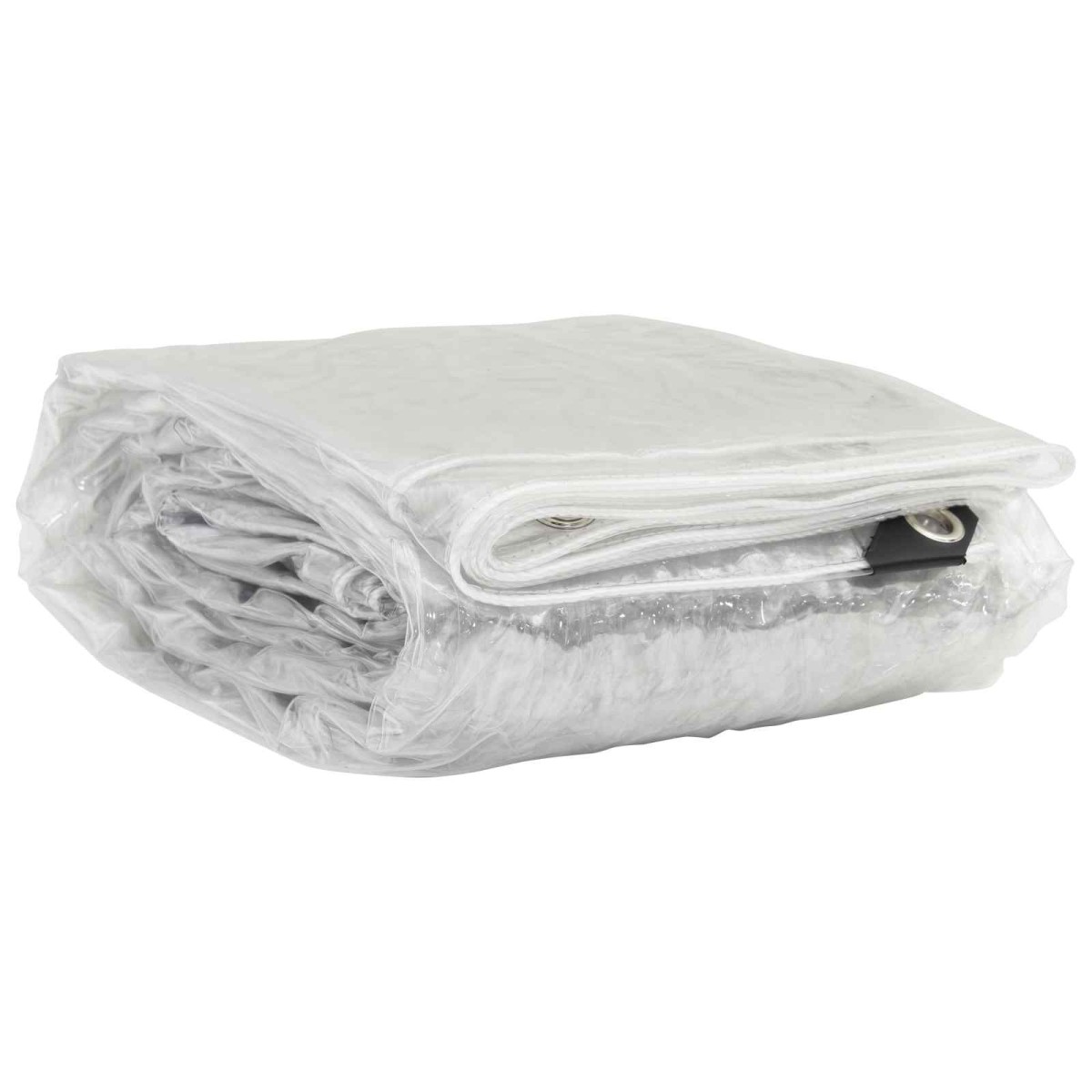 vidaXL Κάλυμμα Φυτών Διαφανές 7 x 5 m PVC