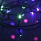 vidaXL Φωτάκια με 600 LED Παστέλ Πολύχρωμα 60 μ. από PVC