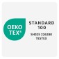 vidaXL Σετ πάπλωμα 140 x 220 cm Όχι Βαμβάκι, Μπαμπού, Πολυεστέρας