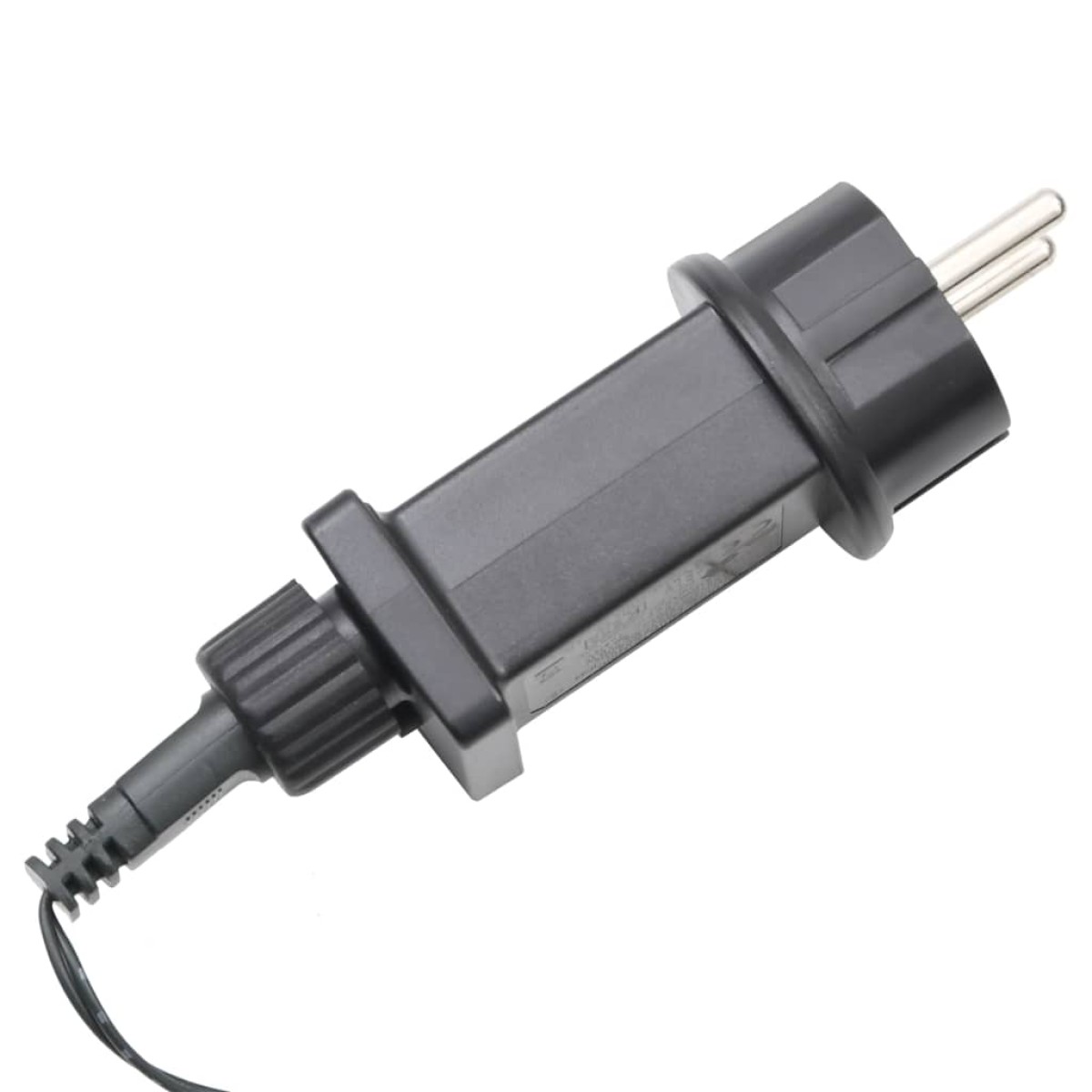 vidaXL Φωτάκια με 2000 LED Παστέλ Πολύχρωμη 200 μ. από PVC