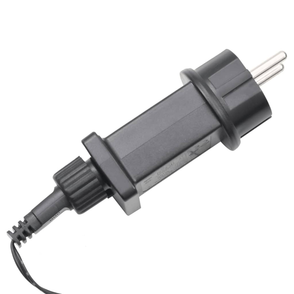 vidaXL Φωτάκια Cluster με 1000 LED Παστέλ Πολύχρωμα 11 μ. από PVC