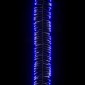 vidaXL Φωτάκια Cluster με 2000 LED Μπλε 17 μ. από PVC