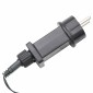 vidaXL Φωτάκια Cluster με 3000 LED Παστέλ Πολύχρωμα 23 μ. από PVC