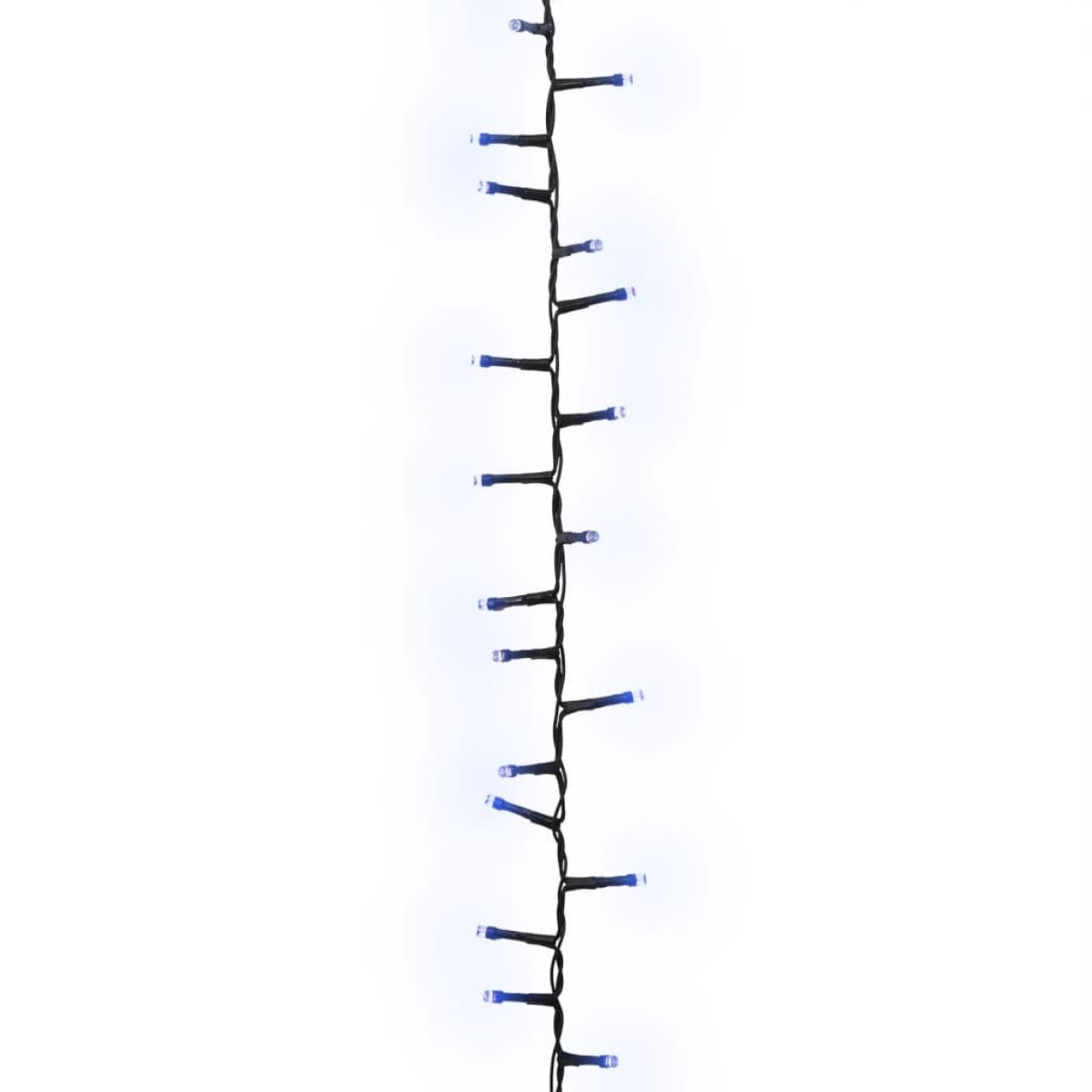 vidaXL Φωτάκια Compact με 400 LED Μπλε 13 μ. από PVC
