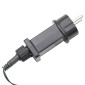 vidaXL Φωτάκια Compact με 1000 LED Πολύχρωμα 25 μ. από PVC