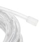 vidaXL Φωτάκια σε Σωλήνα με 240 LED Πολύχρωμα 10 μ. από PVC