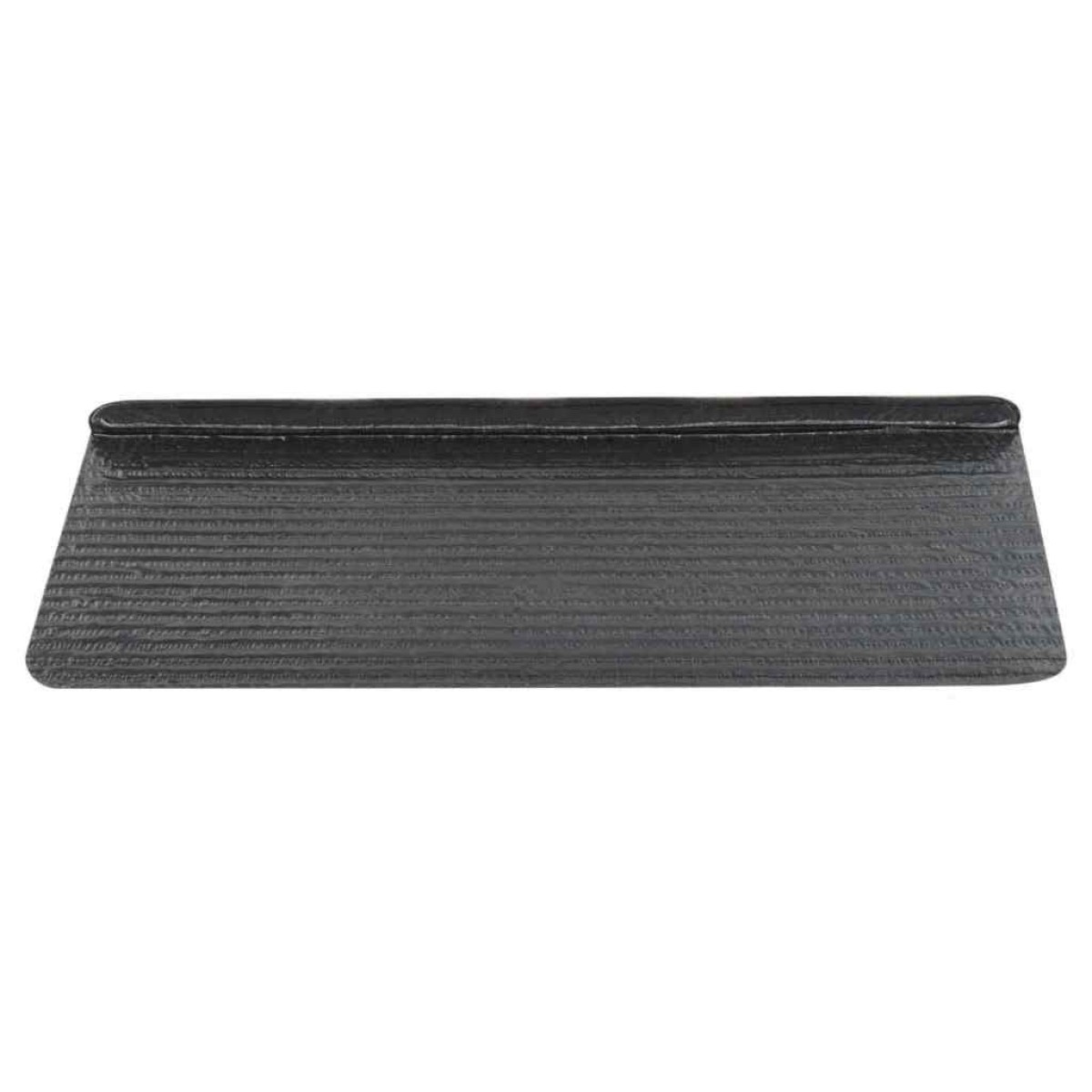 vidaXL Πατάκια Σκάλας Αυτοκόλλητα 15 τεμ. Γκρι 65x24,5x3,5 εκ.