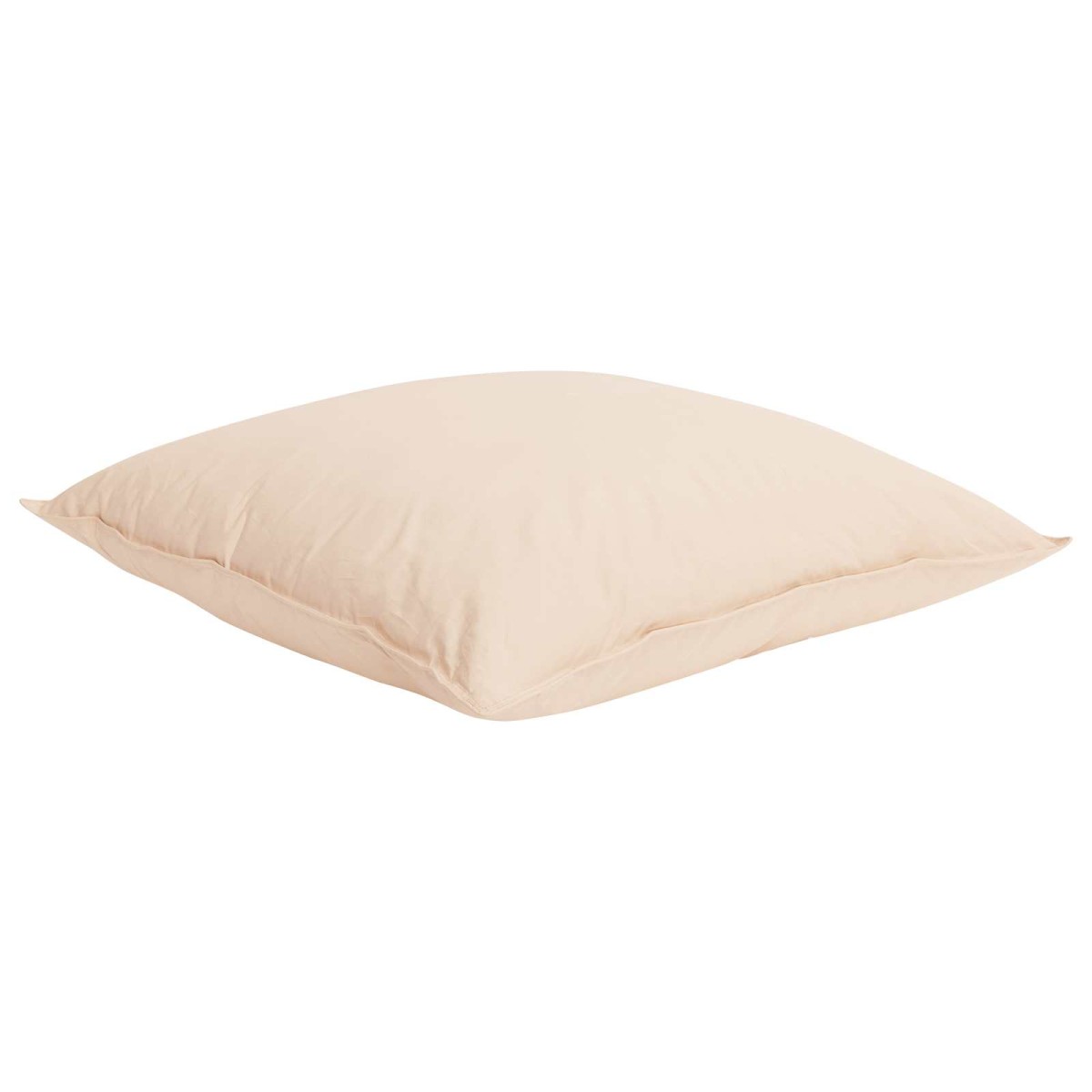 vidaXL Σετ Παπλωμάτων Μπεζ 137 x 200 cm Βαμβάκι, Καπόκ, Πολυεστέρας