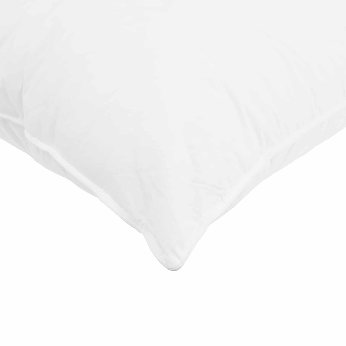 vidaXL Σετ Παπλωμάτων Λευκό 137 x 200 cm Βαμβάκι, Μπαμπού, Πολυεστέρας