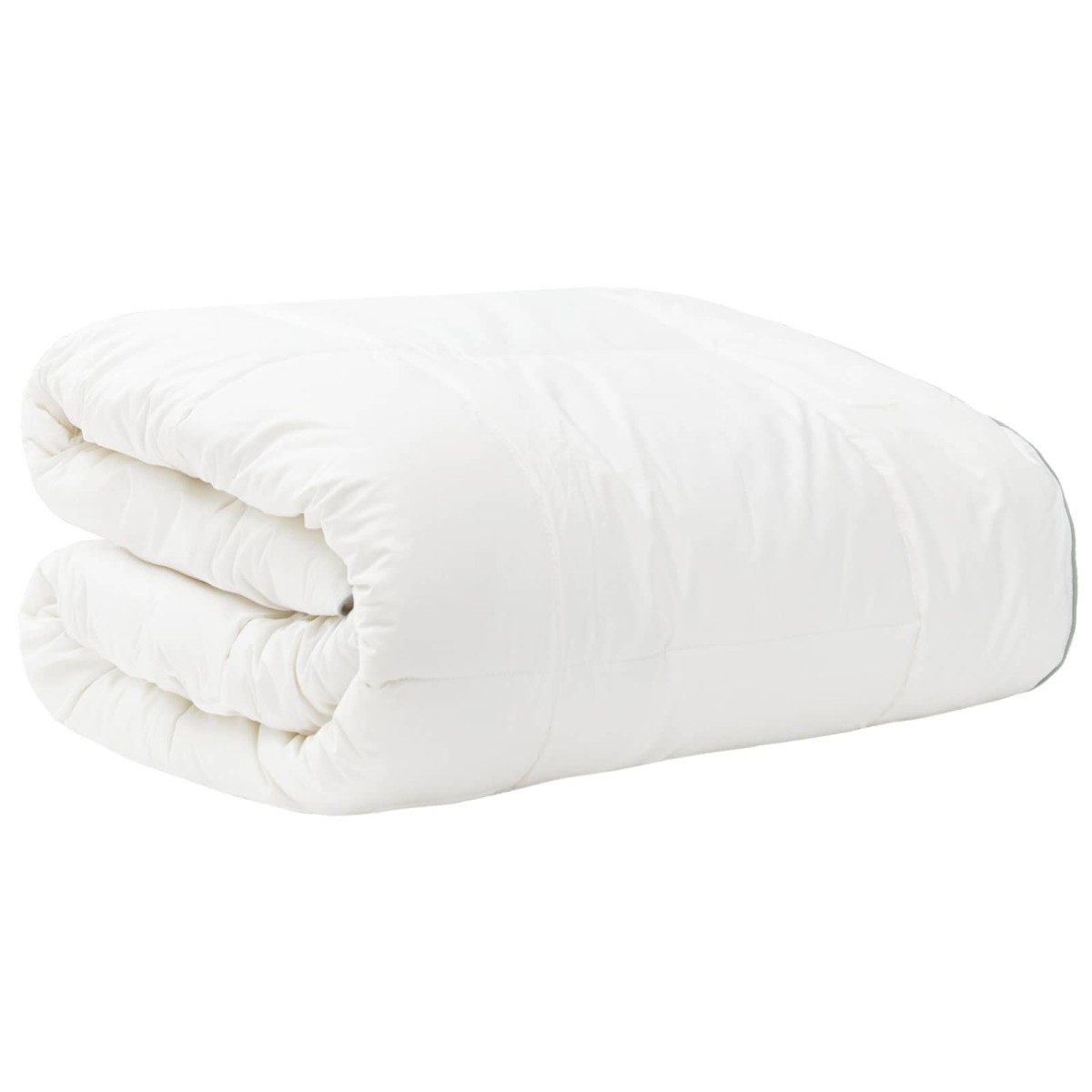vidaXL Πάπλωμα TRIER 137x200 εκ. 4 Εποχές 220 GSM Λευκό Υποαλλεργικό